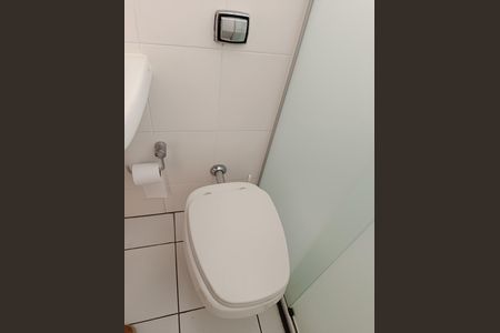 Apartamento para alugar com 63m², 2 quartos e sem vaga Apartamento para alugar com 63m², 2 quartos e sem vagaBanheiro