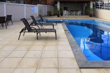 Apartamento para alugar com 51m², 2 quartos e 1 vaga