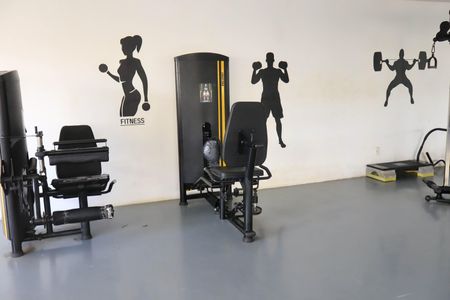 Apartamento para alugar com 51m², 2 quartos e 1 vaga