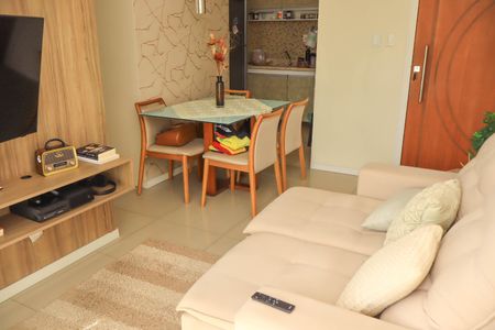 Apartamento para alugar com 51m², 2 quartos e 1 vaga