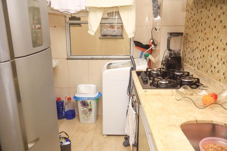 Apartamento para alugar com 51m², 2 quartos e 1 vaga