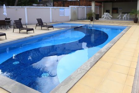 Apartamento para alugar com 51m², 2 quartos e 1 vaga