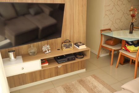 Apartamento para alugar com 51m², 2 quartos e 1 vaga