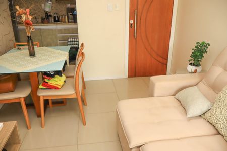 Apartamento para alugar com 51m², 2 quartos e 1 vaga