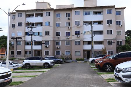 Apartamento para alugar com 51m², 2 quartos e 1 vaga
