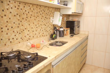 Apartamento para alugar com 51m², 2 quartos e 1 vaga