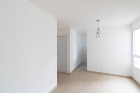 Apartamento para alugar com 45m², 2 quartos e 1 vaga Apartamento para alugar com 45m², 2 quartos e 1 vagaSala
