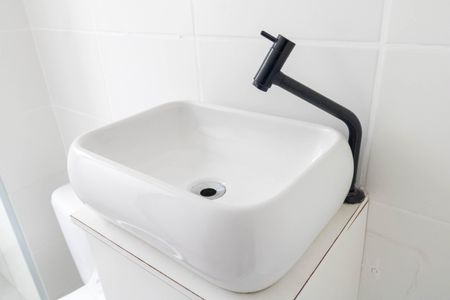 Apartamento para alugar com 45m², 2 quartos e 1 vaga Apartamento para alugar com 45m², 2 quartos e 1 vagaBanheiro
