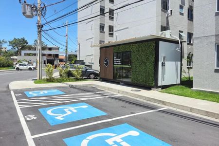 Apartamento para alugar com 45m², 2 quartos e 1 vaga Apartamento para alugar com 45m², 2 quartos e 1 vagaConveniência
