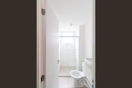 Apartamento para alugar com 45m², 2 quartos e 1 vaga Apartamento para alugar com 45m², 2 quartos e 1 vagaBanheiro