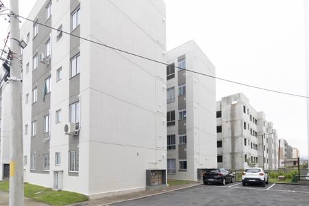 Apartamento para alugar com 45m², 2 quartos e 1 vaga Apartamento para alugar com 45m², 2 quartos e 1 vagaFachada do Prédio