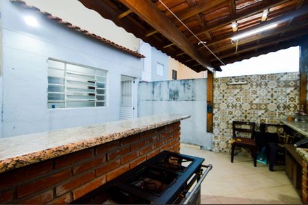 Casa à venda com 250m², 3 quartos e 5 vagasÁrea gourmet