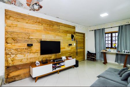 Sala de casa à venda com 3 quartos, 250m² em Vila das Palmeiras, Guarulhos