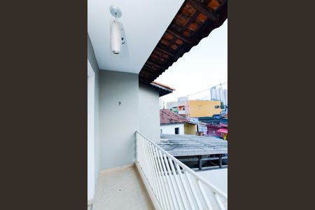 Quarto 1 - Varanda de casa à venda com 3 quartos, 250m² em Vila das Palmeiras, Guarulhos
