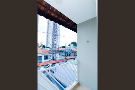 Quarto 1 - Varanda de casa à venda com 3 quartos, 250m² em Vila das Palmeiras, Guarulhos