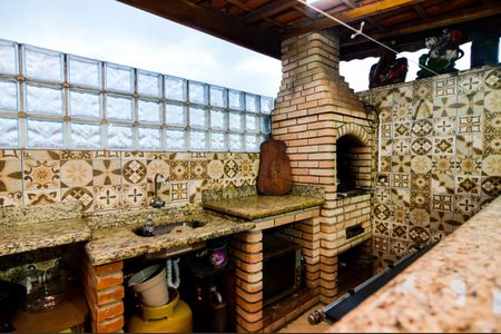 Casa à venda com 250m², 3 quartos e 5 vagasÁrea gourmet