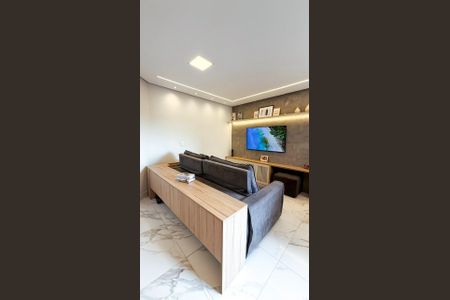 Sala de apartamento à venda com 2 quartos, 50m² em Chácara Cruzeiro do Sul, São Paulo
