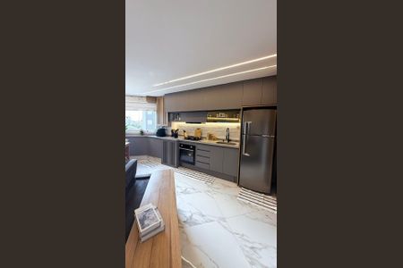Apartamento à venda com 50m², 2 quartos e 1 vagaCozinha