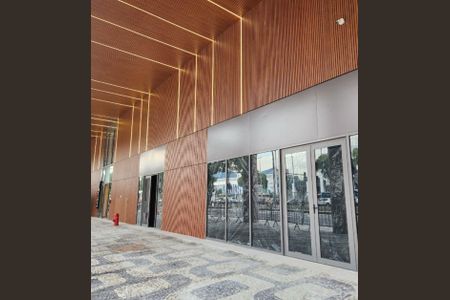 Apartamento para alugar com 30m², 1 quarto e sem vagaHall de Entrada