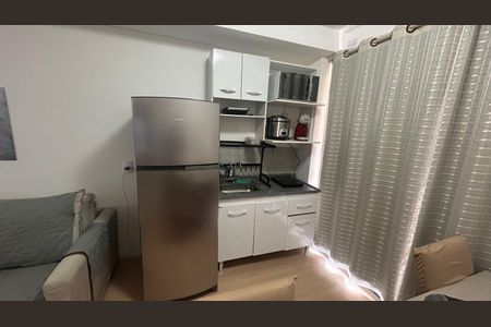 Apartamento para alugar com 30m², 1 quarto e sem vagaCozinha