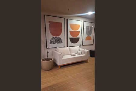 Apartamento para alugar com 30m², 1 quarto e sem vagaHall Social