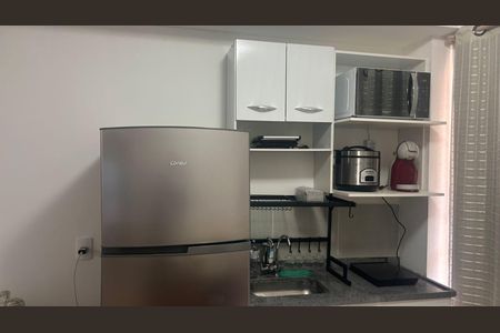 Apartamento para alugar com 30m², 1 quarto e sem vagaCozinha