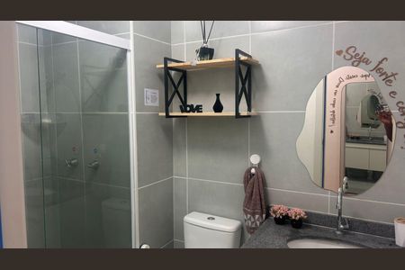 Apartamento para alugar com 30m², 1 quarto e sem vagaBanheiro