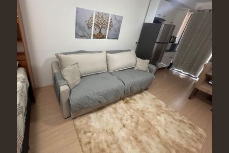 Apartamento para alugar com 30m², 1 quarto e sem vagaStudio