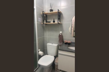 Apartamento para alugar com 30m², 1 quarto e sem vagaBanheiro