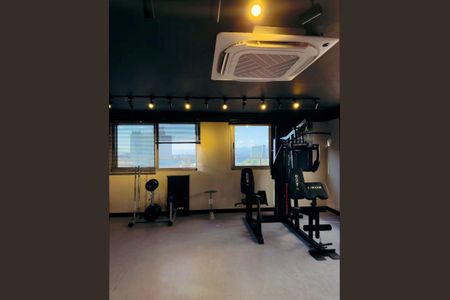 Apartamento para alugar com 30m², 1 quarto e sem vagaÁrea de Serviço