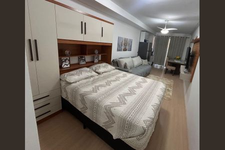 Studio de apartamento para alugar com 1 quarto, 30m² em Centro, Rio de Janeiro