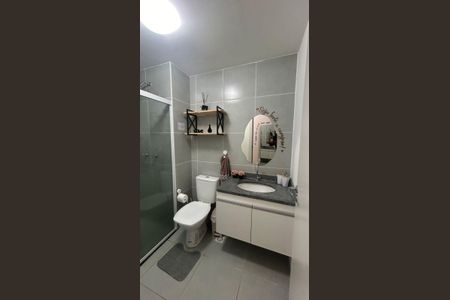 Apartamento para alugar com 30m², 1 quarto e sem vagaBanheiro