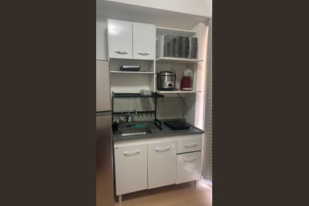 Apartamento para alugar com 30m², 1 quarto e sem vagaCozinha