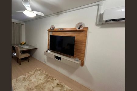 Studio de apartamento para alugar com 1 quarto, 30m² em Centro, Rio de Janeiro