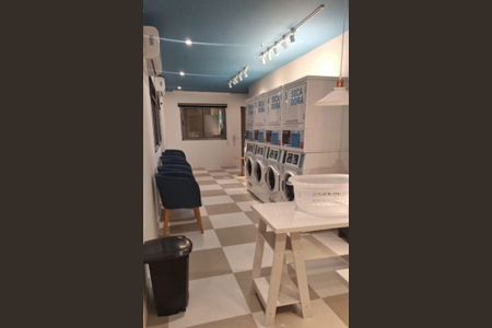 Apartamento para alugar com 30m², 1 quarto e sem vagaLavanderia