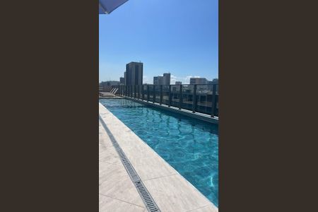 Apartamento para alugar com 30m², 1 quarto e sem vagaPiscina