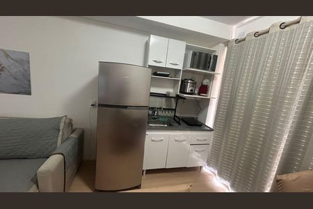 Apartamento para alugar com 30m², 1 quarto e sem vagaCozinha