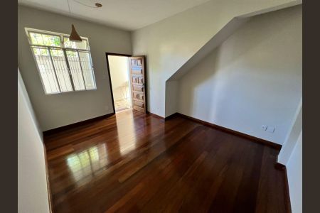Sala de apartamento para alugar com 3 quartos, 88m² em Nova Vista, Belo Horizonte