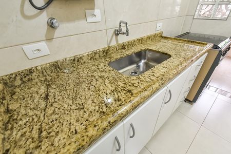 Apartamento à venda com 73m², 2 quartos e 1 vaga Apartamento à venda com 73m², 2 quartos e 1 vagaCozinha
