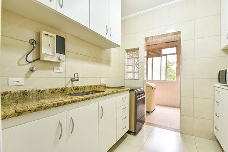 Apartamento à venda com 73m², 2 quartos e 1 vaga Apartamento à venda com 73m², 2 quartos e 1 vagaCozinha