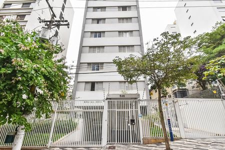 Apartamento à venda com 73m², 2 quartos e 1 vaga Apartamento à venda com 73m², 2 quartos e 1 vagaFachada