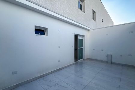 Casa de condomínio à venda com 46m², 1 quarto e sem vaga Casa de condomínio à venda com 46m², 1 quarto e sem vagaQuintal