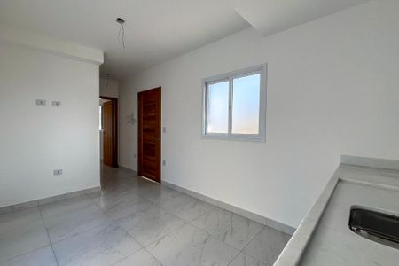 Casa de condomínio à venda com 46m², 1 quarto e sem vaga Casa de condomínio à venda com 46m², 1 quarto e sem vagaCozinha