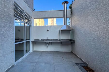 Casa de condomínio à venda com 46m², 1 quarto e sem vaga Casa de condomínio à venda com 46m², 1 quarto e sem vagaChurrasqueira