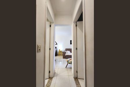 Apartamento à venda com 86m², 2 quartos e 1 vaga Apartamento à venda com 86m², 2 quartos e 1 vagaCorredor