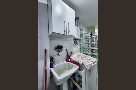 Apartamento à venda com 86m², 2 quartos e 1 vaga Apartamento à venda com 86m², 2 quartos e 1 vagaÁrea de Serviço
