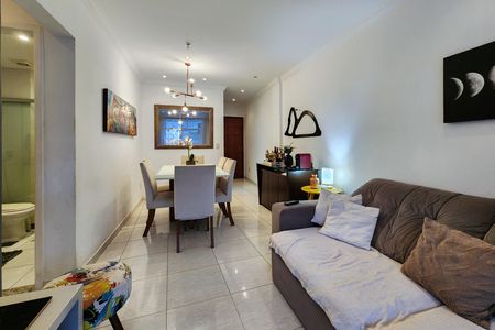 Apartamento à venda com 86m², 2 quartos e 1 vaga Apartamento à venda com 86m², 2 quartos e 1 vagaSala