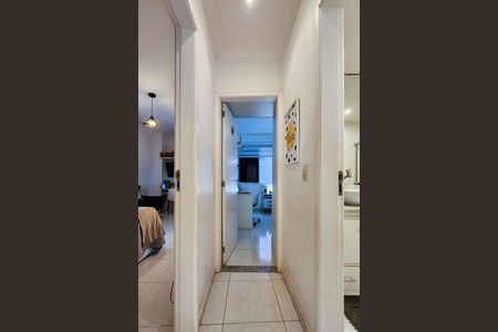 Apartamento à venda com 86m², 2 quartos e 1 vaga Apartamento à venda com 86m², 2 quartos e 1 vagaCorredor