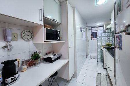 Apartamento à venda com 86m², 2 quartos e 1 vaga Apartamento à venda com 86m², 2 quartos e 1 vagaCozinha