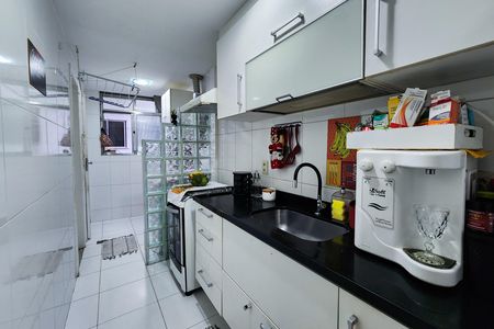 Apartamento à venda com 86m², 2 quartos e 1 vaga Apartamento à venda com 86m², 2 quartos e 1 vagaCozinha